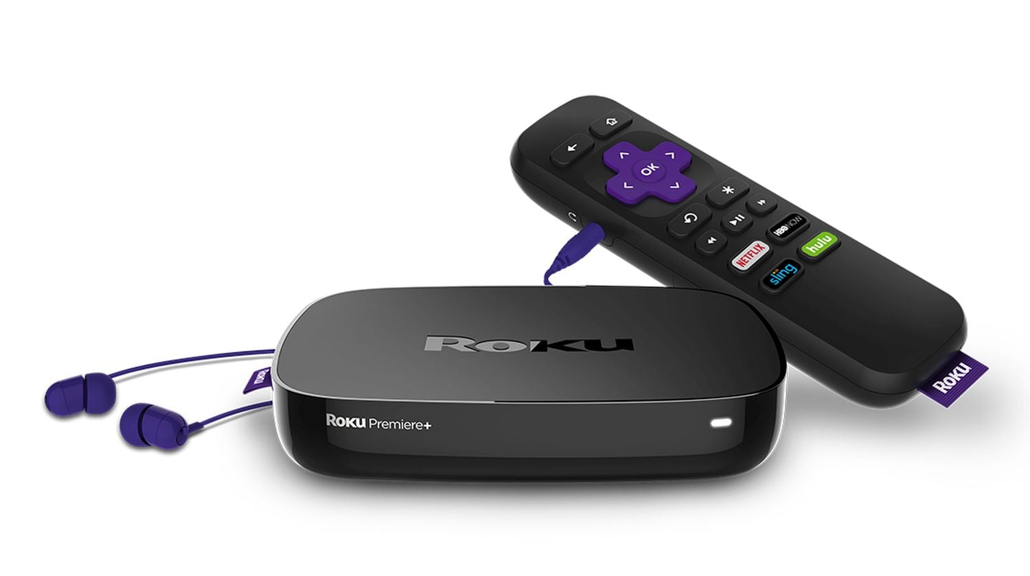 Roku Premiere+.