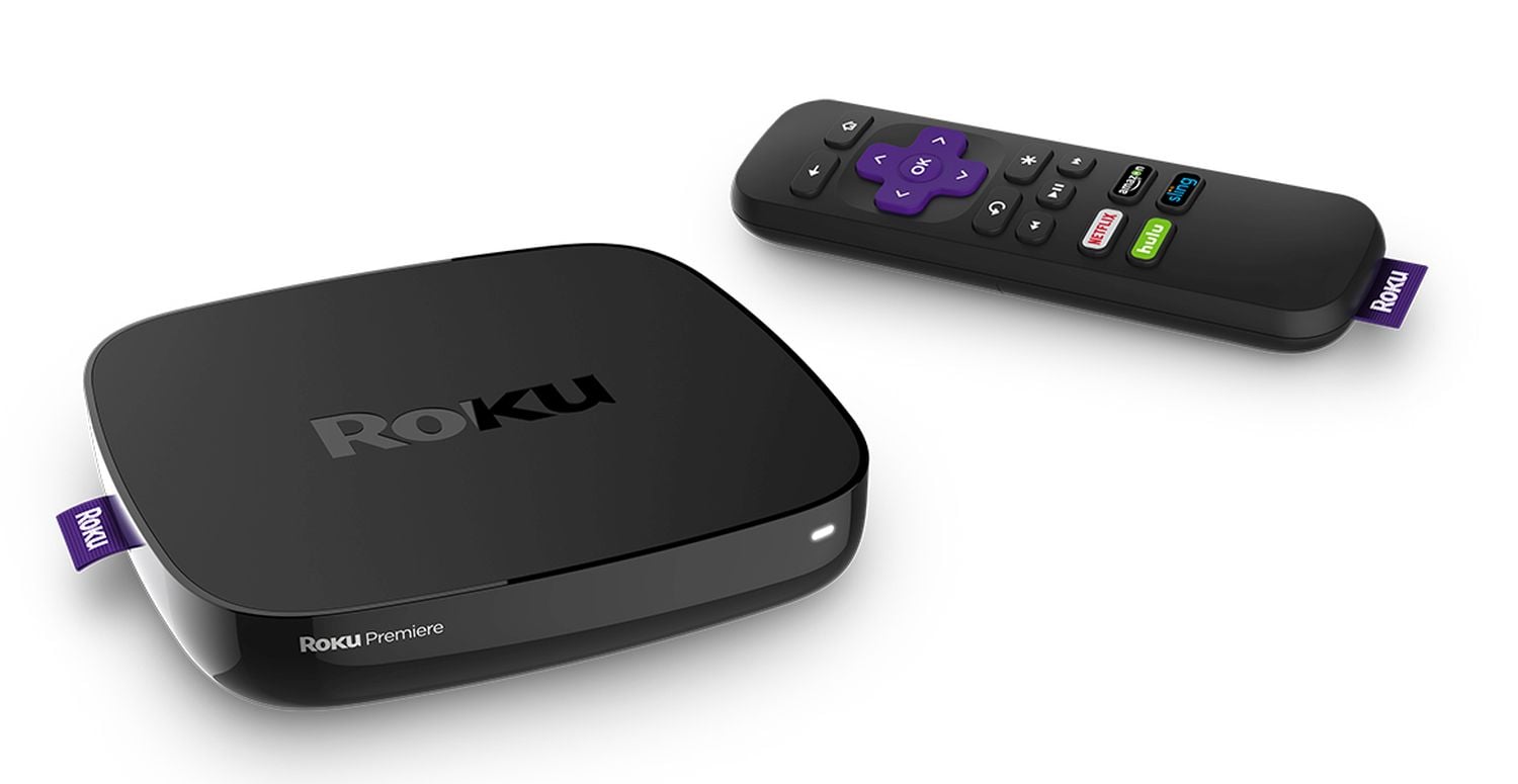 Roku Premiere.