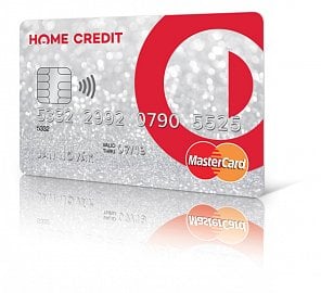 Карта рассрочки home credit