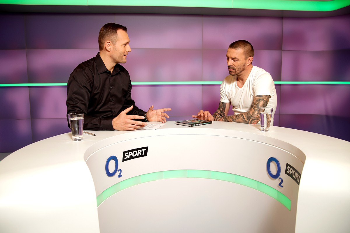 Tak určitě! Nová talk show kanálu O2 Sport