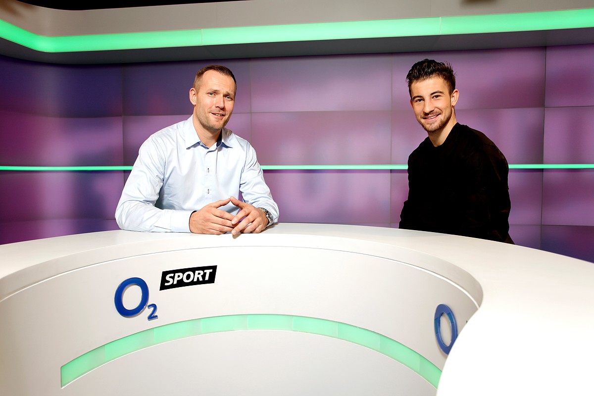 Tak určitě! Nová talk show kanálu O2 Sport