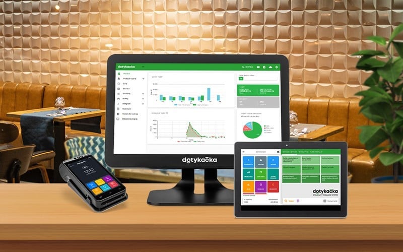 Systém od Dotykačky