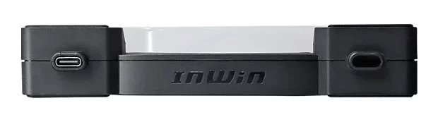 Ventilátory InWin Lynx s konektory USB-C