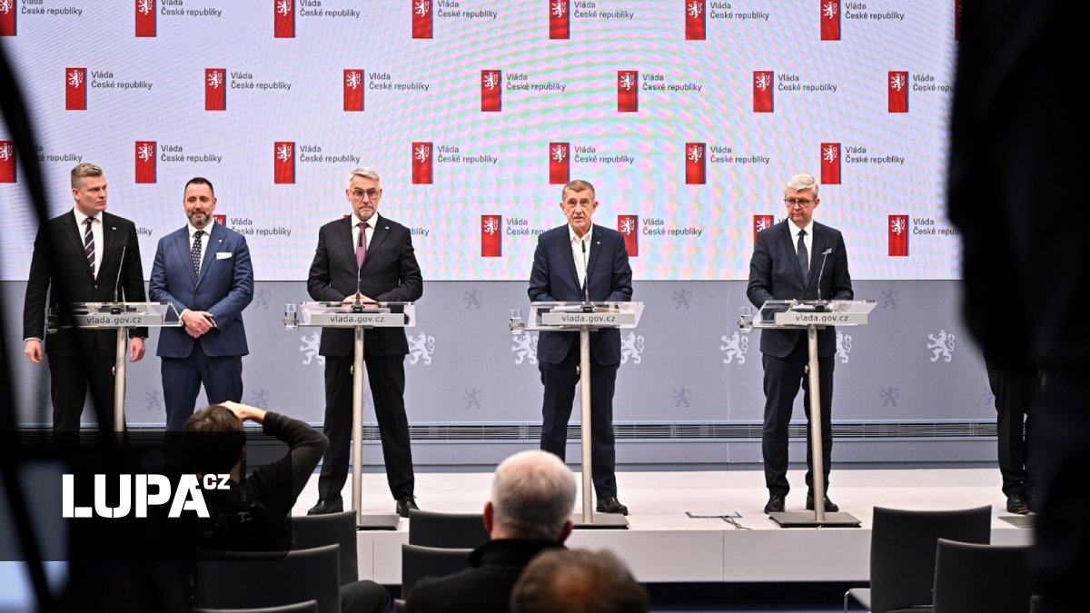 Vláda slibuje více rychlého internetu a 5G, digitalizaci státu nebo víza pro talenty v AI