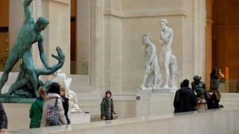 Náhledový obrázek - Společnost IBM promění Louvre v první „chytřejší muzeum“ v Evropě