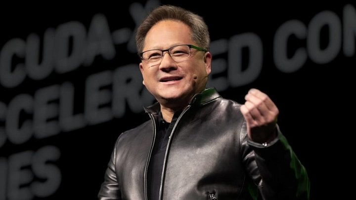 Jen Hsun Huang Nvidia 1600