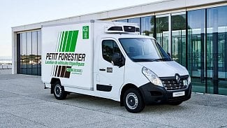 Náhledový obrázek - Renault Master Z.E. v prodeji