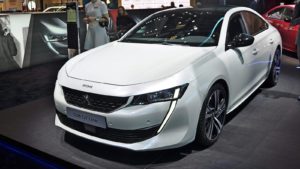 Peugeot 508