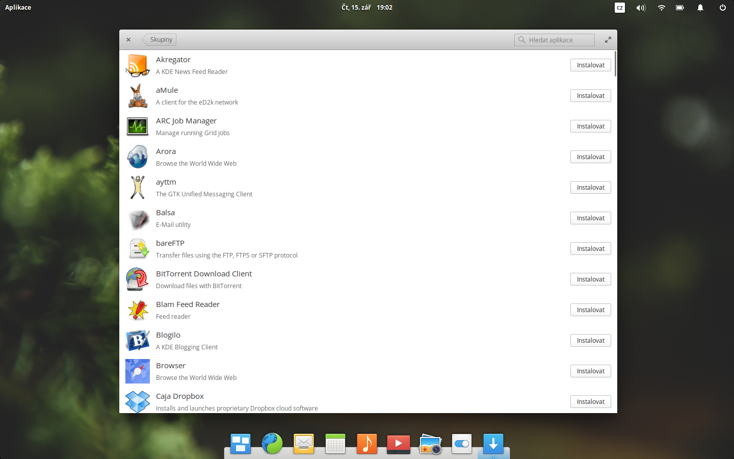Elementary OS 0.4 Loki