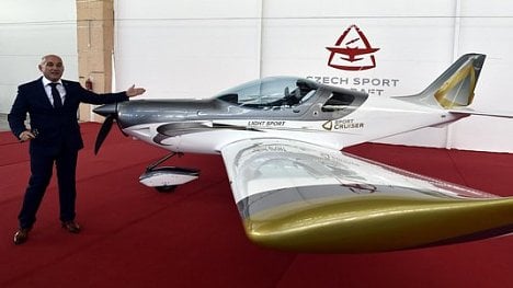 Náhledový obrázek - Czech Sport Aircraft vyrobil 600. letadlo. Půlka z nich létá v USA