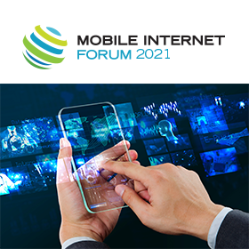 Logo Mobile Internet Forum 2021