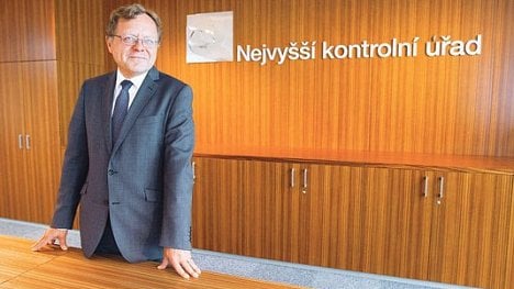 Náhledový obrázek - Profil: Cesta Miloslava Kaly od konstruktéra k nejvyššímu kontrolorovi