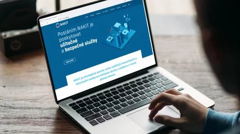Státní IT podnik NAKIT udělal obrat skoro dvě miliardy, skončil v mírném zisku