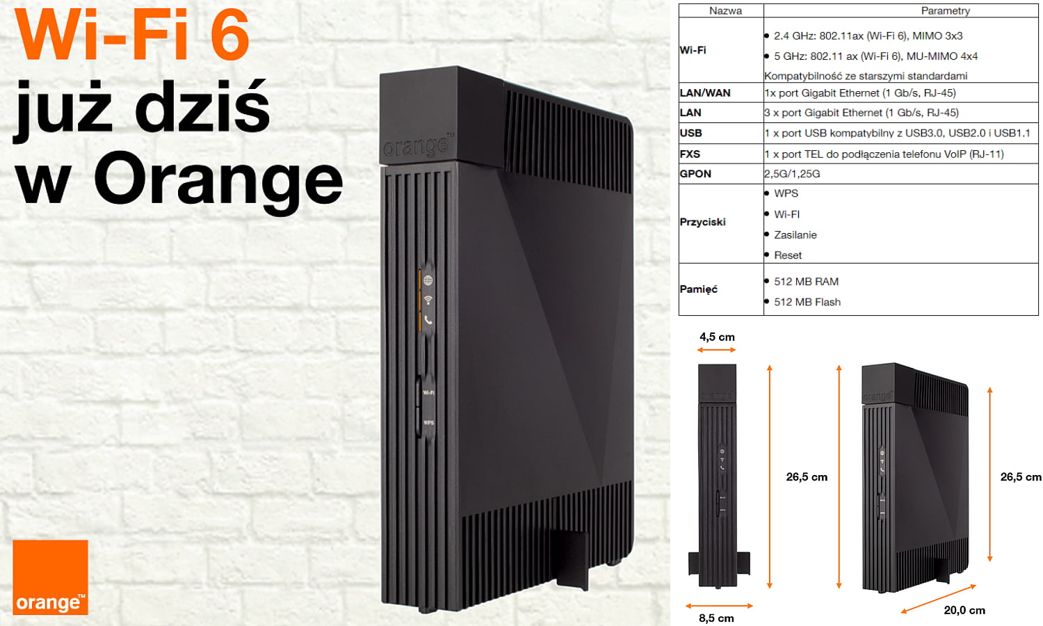 Orange Polsko: Funbox 6