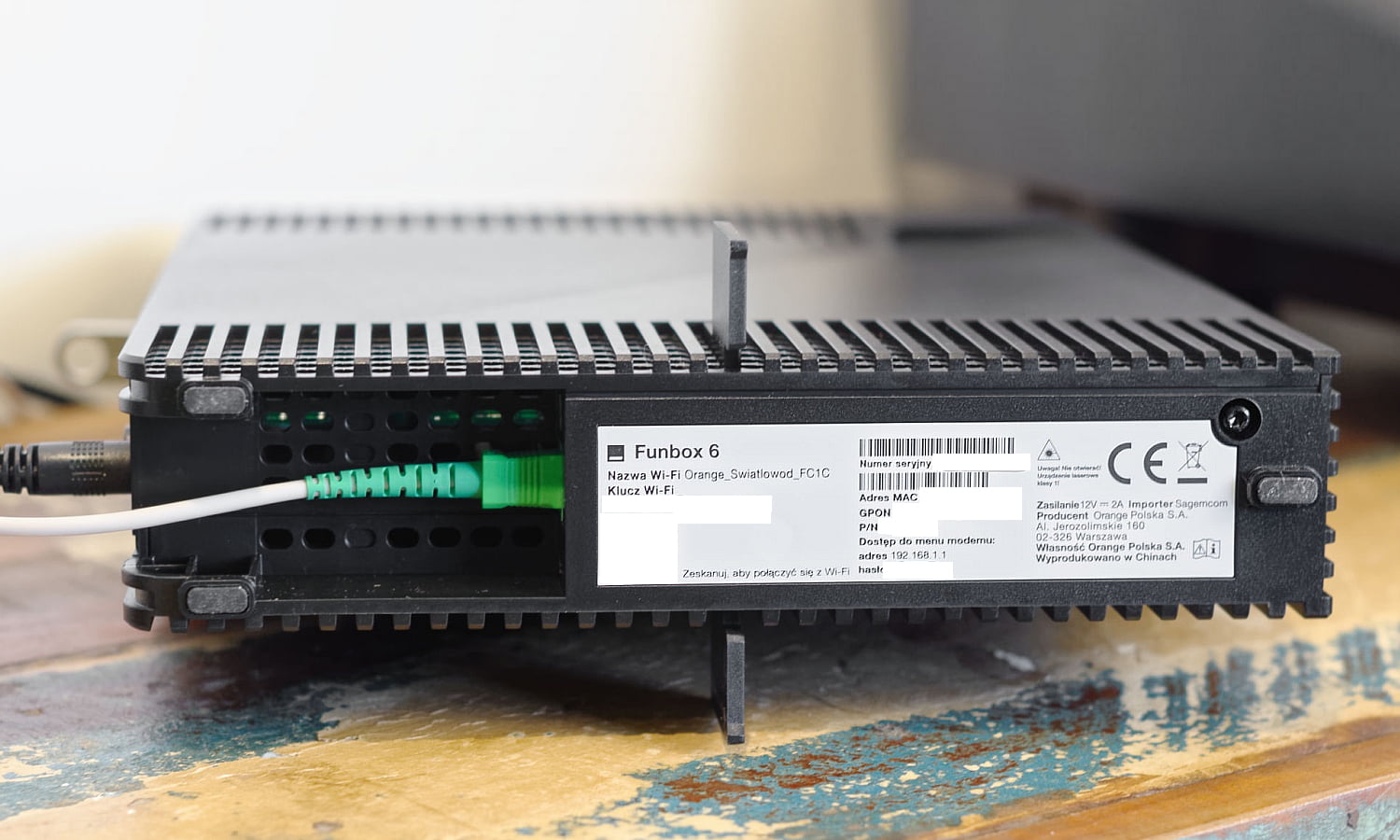 Orange Polsko: Funbox 6