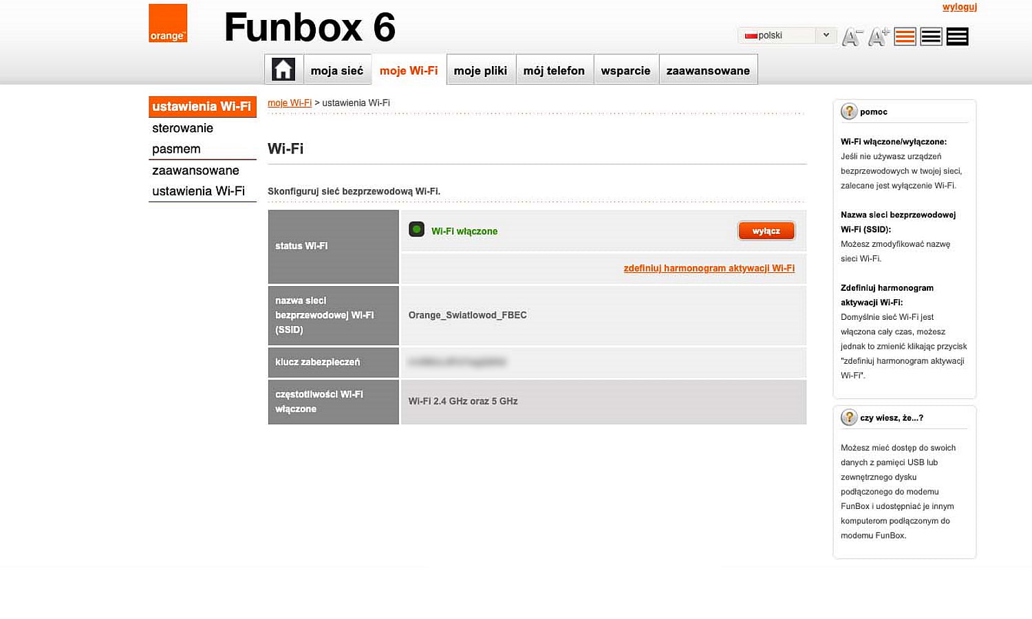 Orange Polsko: Funbox 6