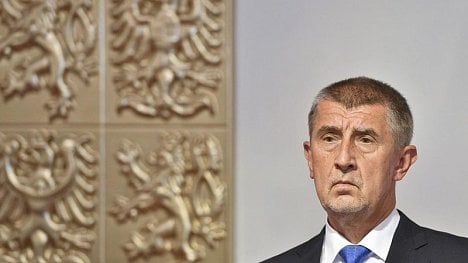  Premiér Andrej Babiš