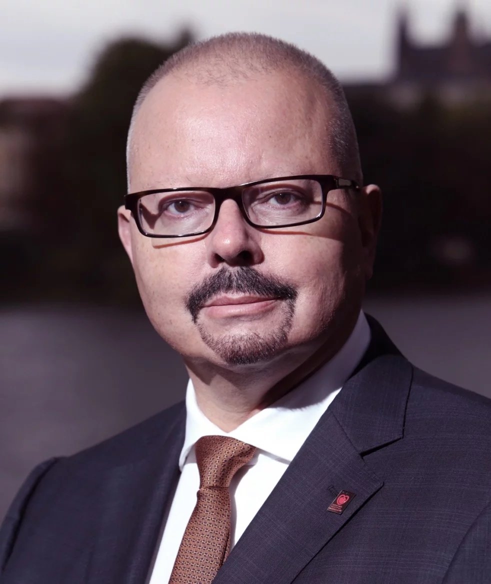 Profesor Miloš Táborský, kardiolog a zakladateů Národního teleedicínského centra