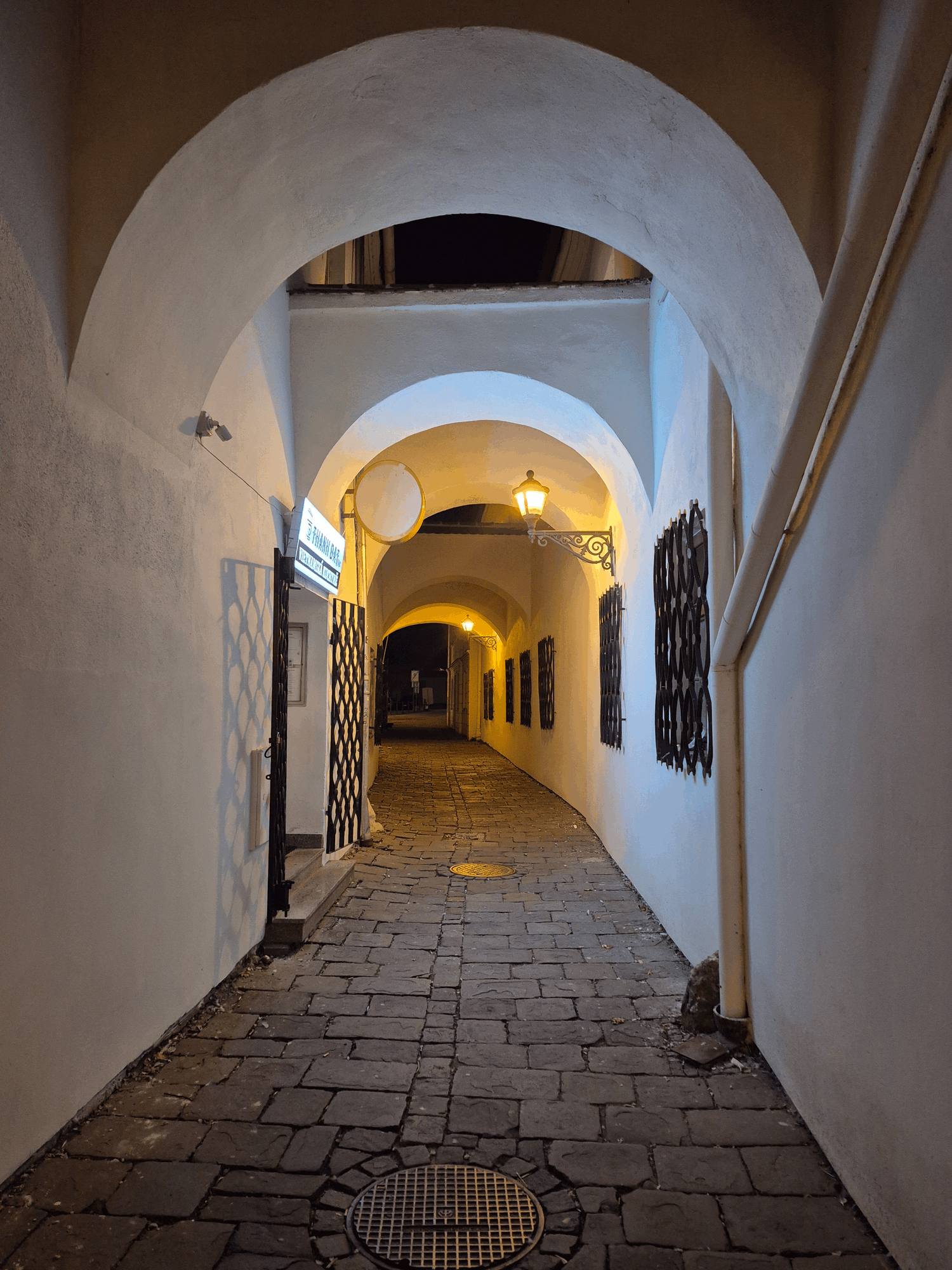 Hlavní 50Mpx fotoaparát