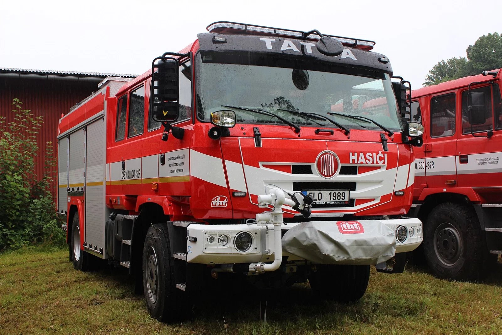 Tatra 815-2 Terra