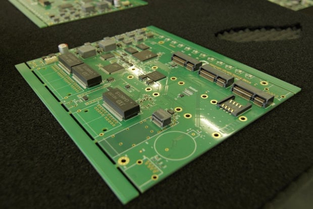 Turris Omnia výroba