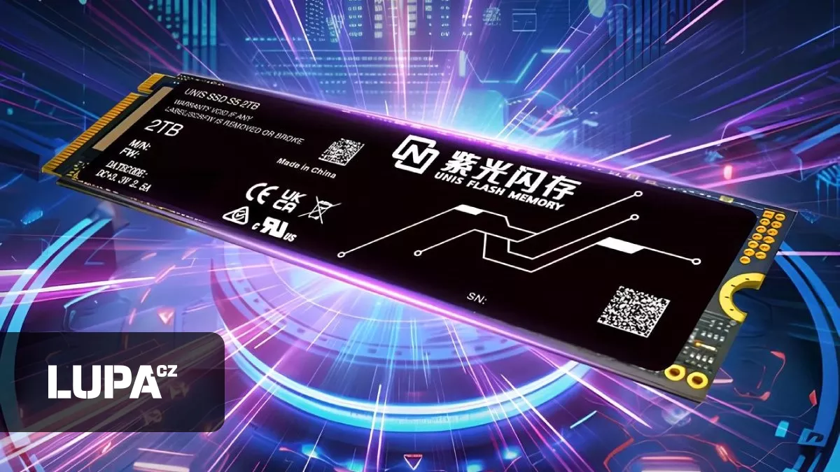 Russia's Outdated Chip Machine, China's Fastest SSD, Mall.cz Closes - News Directory 3