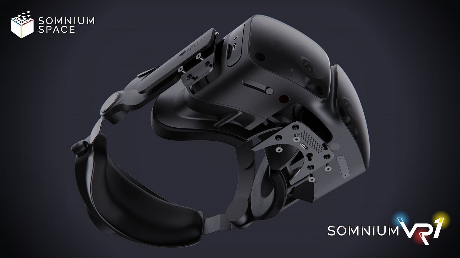 VR brýle Somnium Space VR1 (verze PCVR)