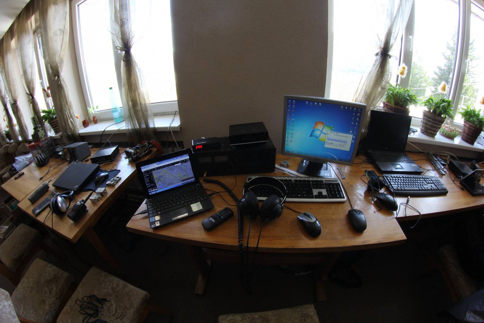 Výroční setkání Československého DX klubu v obrazech