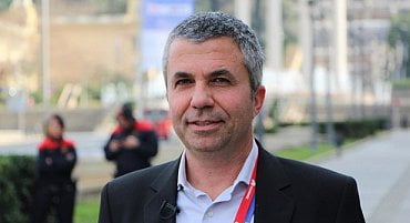 Nový šéf Socialbaker Yuval Ben-Itzhak