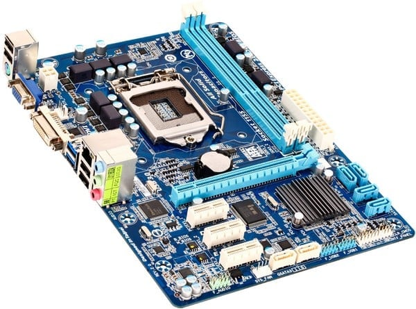 Gigabyte GA-H61MA-D3V