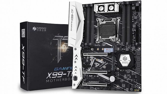 V Číně se vyrábí unikátní nové hráčské X99 desky pro Xeony Haswell, podporující DDR4 i DDR3