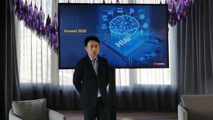 Huawei HMS obr1