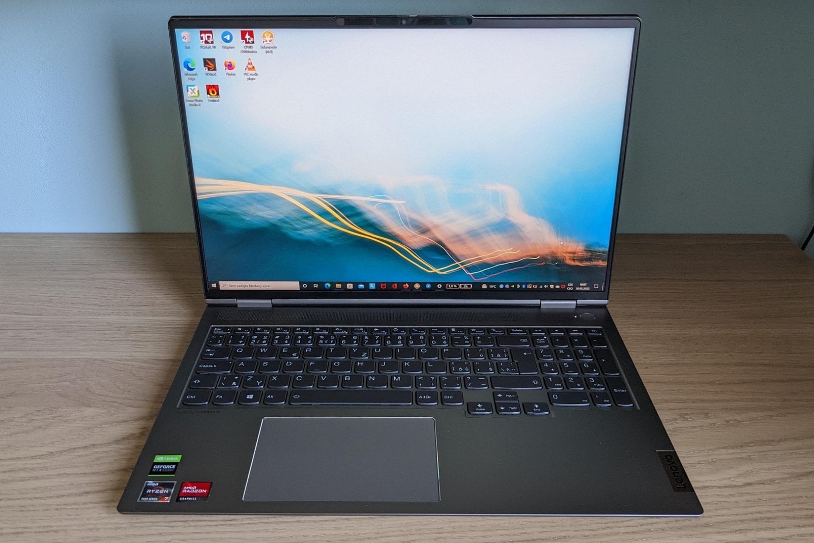 Lenovo ThinkBook 16p recenze2