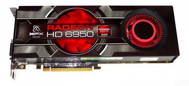 XFX HD6950