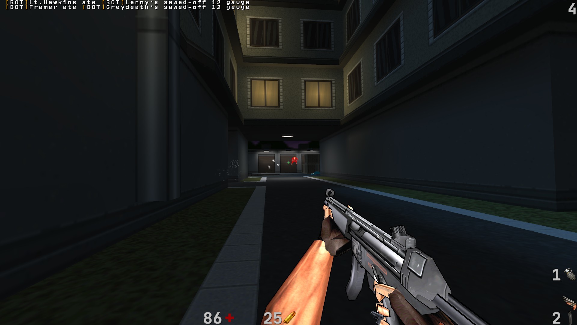 Action Quake 2