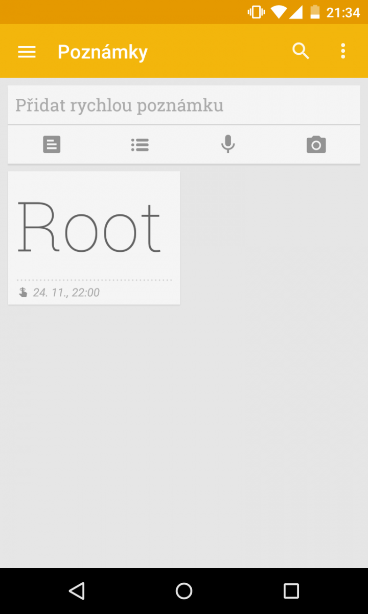 Android 5.0 Lollipop (aplikace)