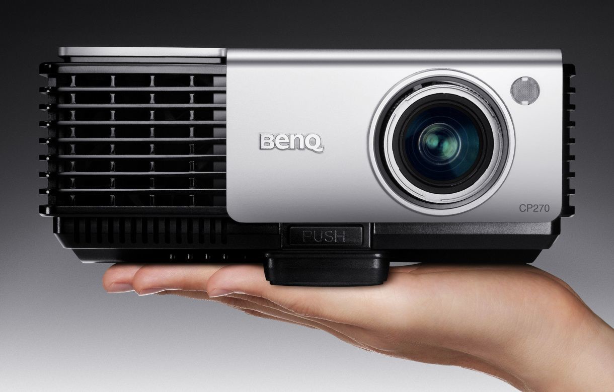 BenQ CP270