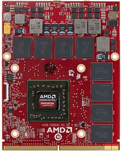 Embedded Radeon E8870