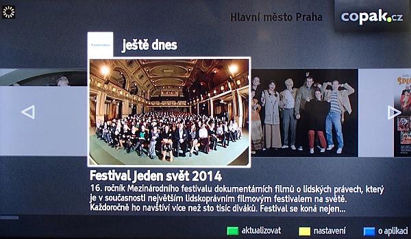 Gogen a Hyundai - widgety