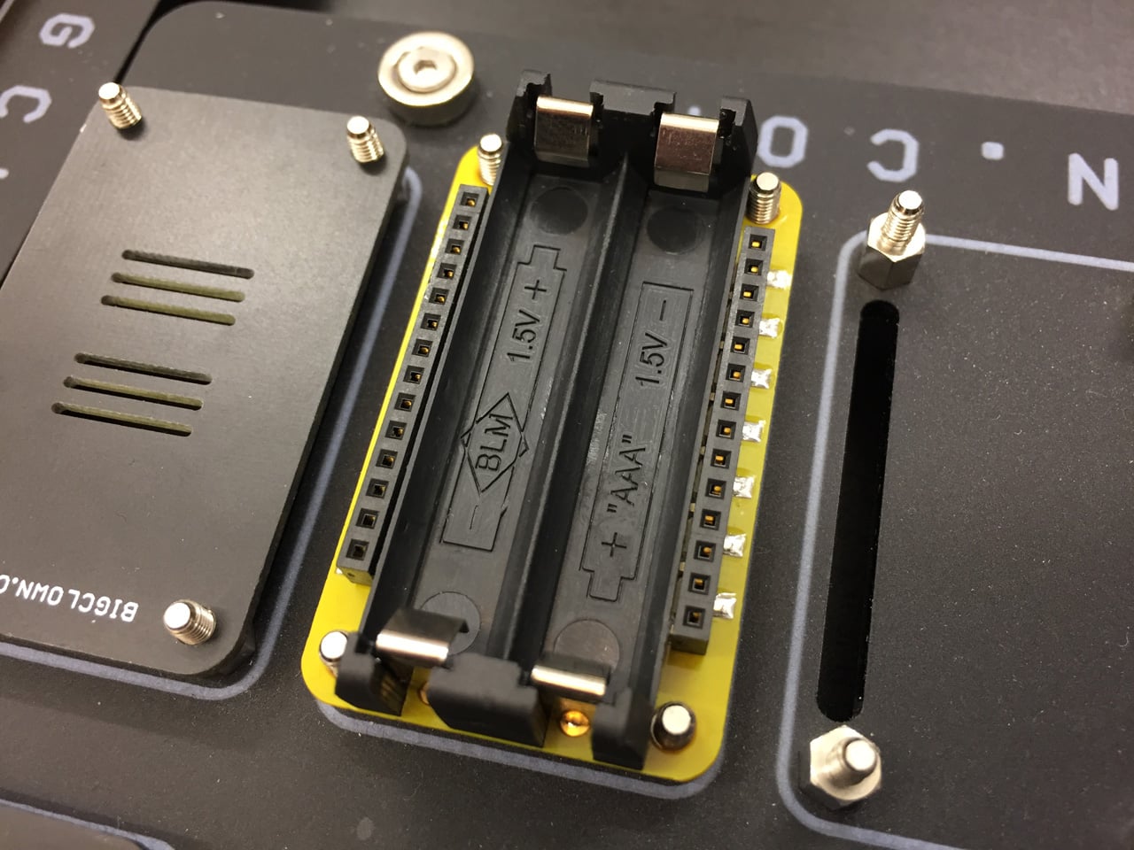 Hardwario a BigClown a jejich hardware