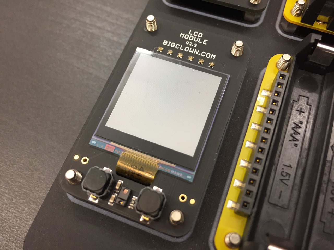Hardwario a BigClown a jejich hardware