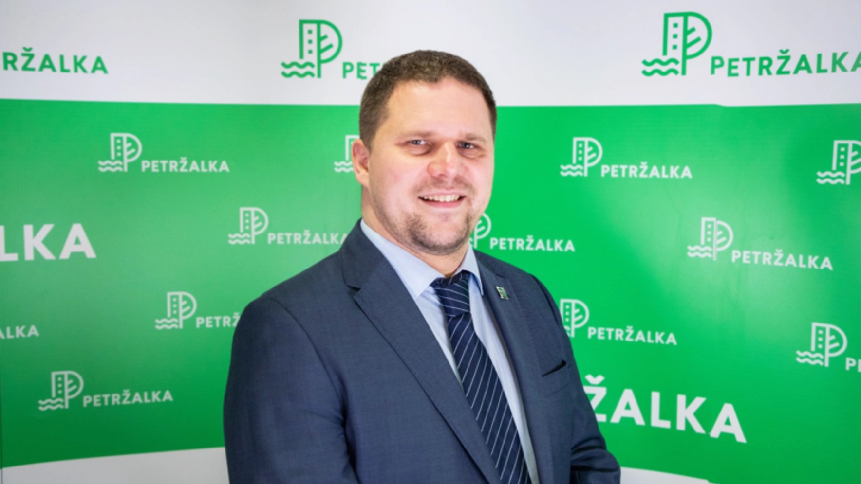 Ján Hrčka, starosta Petržalky