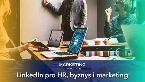 Náhledový obrázek - Rozjeďte svůj LinkedIn pro obchod, HR i budování brandu