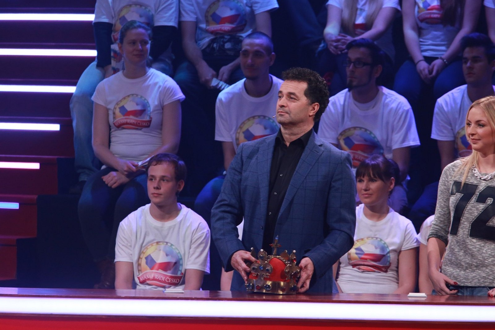 Prima nasadí od 25. ledna druhou řadu show Máme rádi Česko