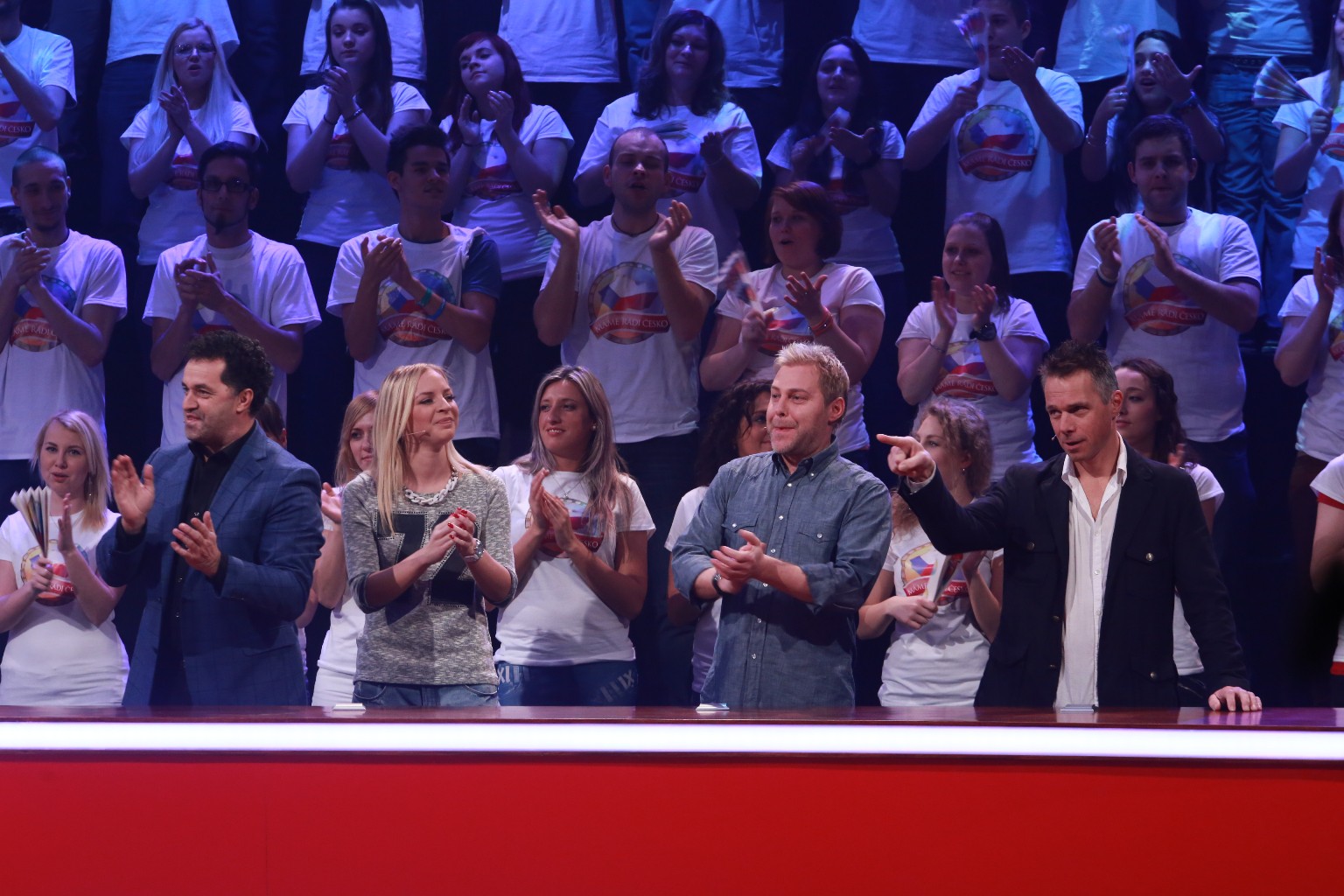 Prima nasadí od 25. ledna druhou řadu show Máme rádi Česko