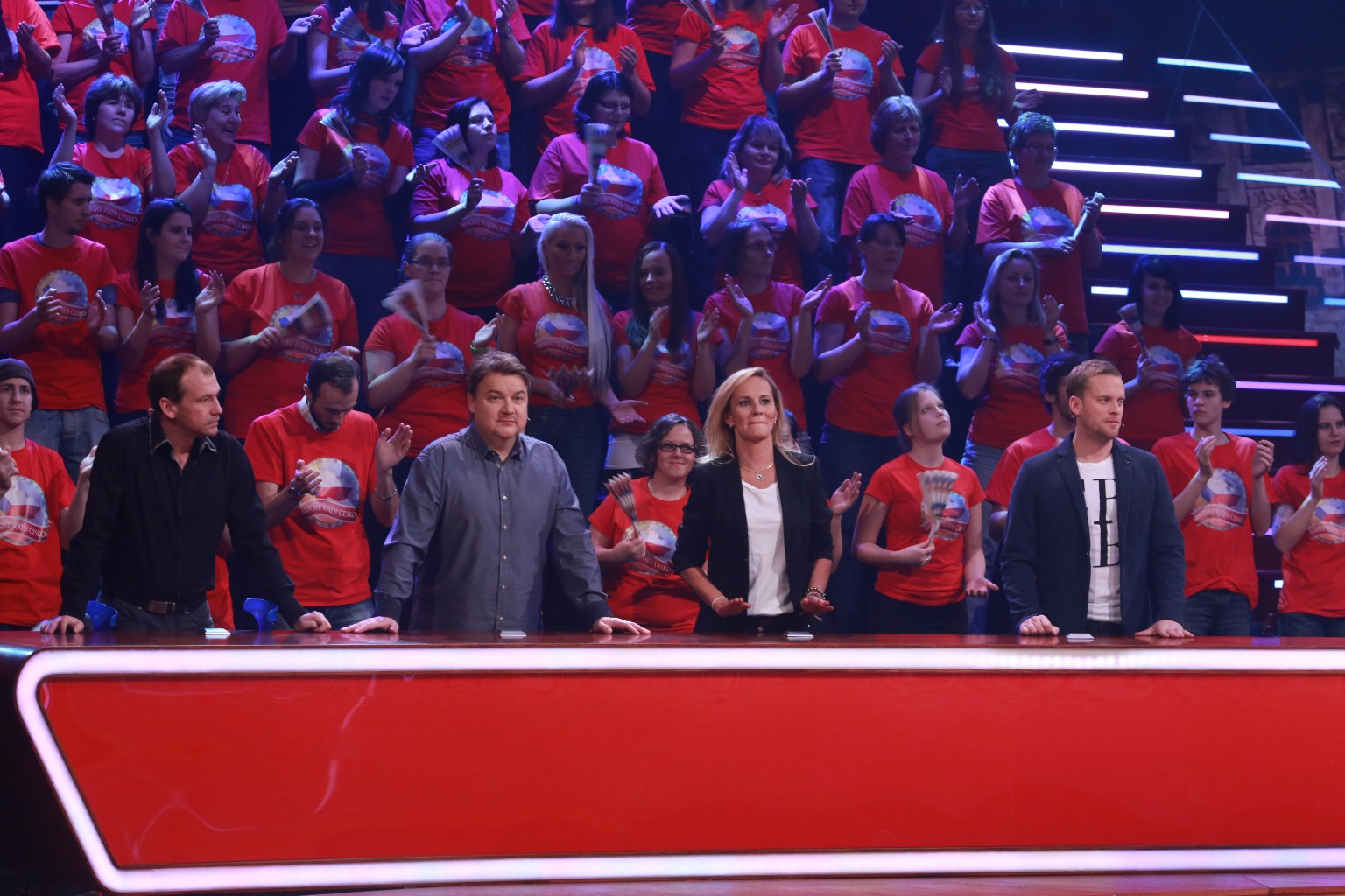 Prima nasadí od 25. ledna druhou řadu show Máme rádi Česko