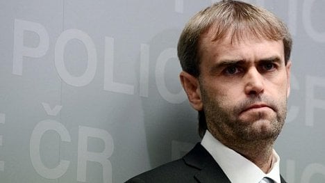 Náhledový obrázek - Šlachta si chce odchod od policie ještě promyslet