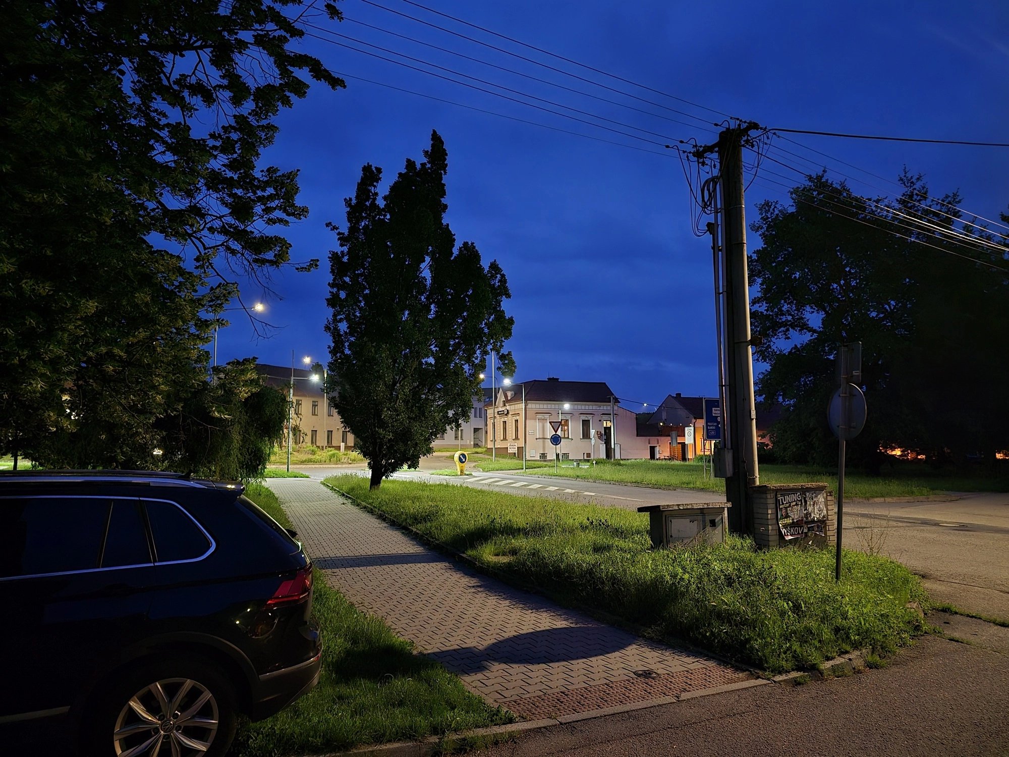 Hlavní 200Mpx fotoaparát