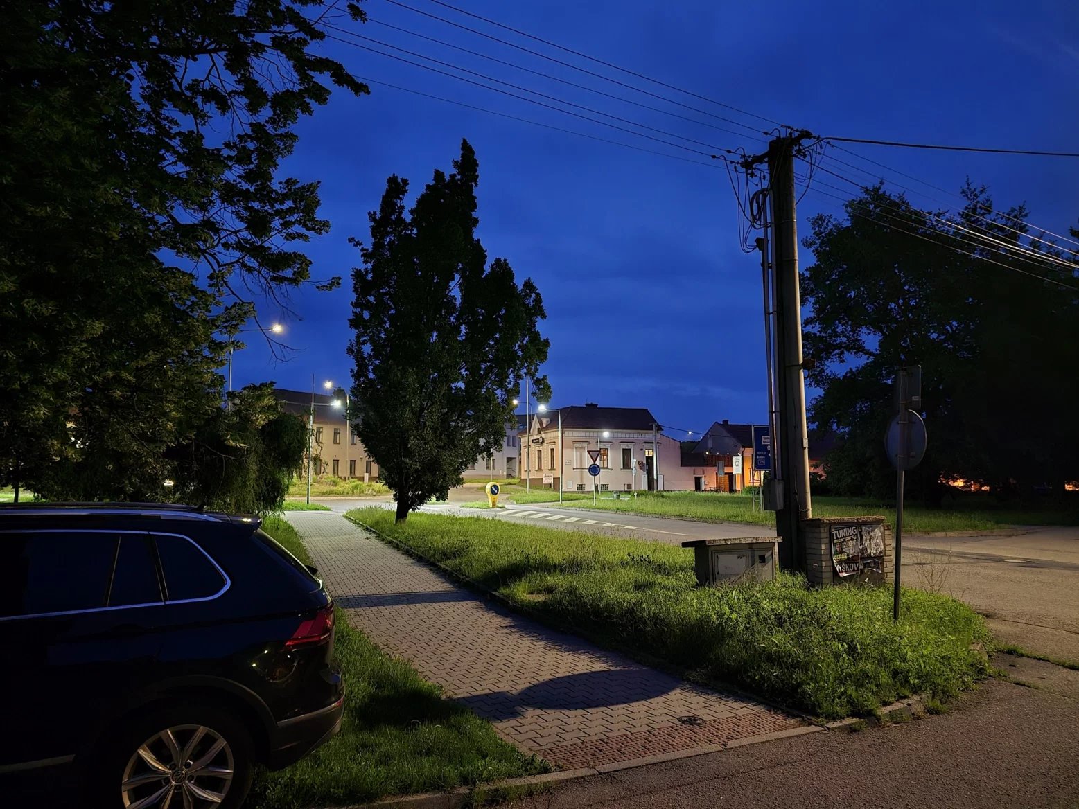 Hlavní 200Mpx fotoaparát