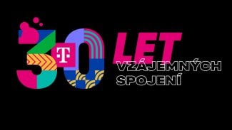 T-Mobile slaví 30 let na českém trhu